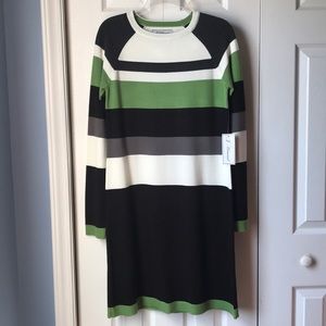 J Howard Sweater Dress